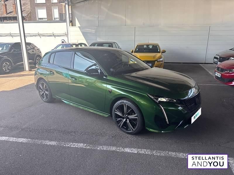 Occasion Peugeot 308 GT 130 ch (95 kW) 2022 Berline