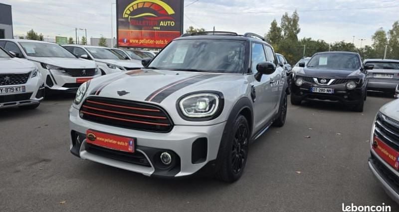 Utilisé 2021 Mini Cooper Countryman SUV | 24 890 € (Bon prix) - Image 1/4