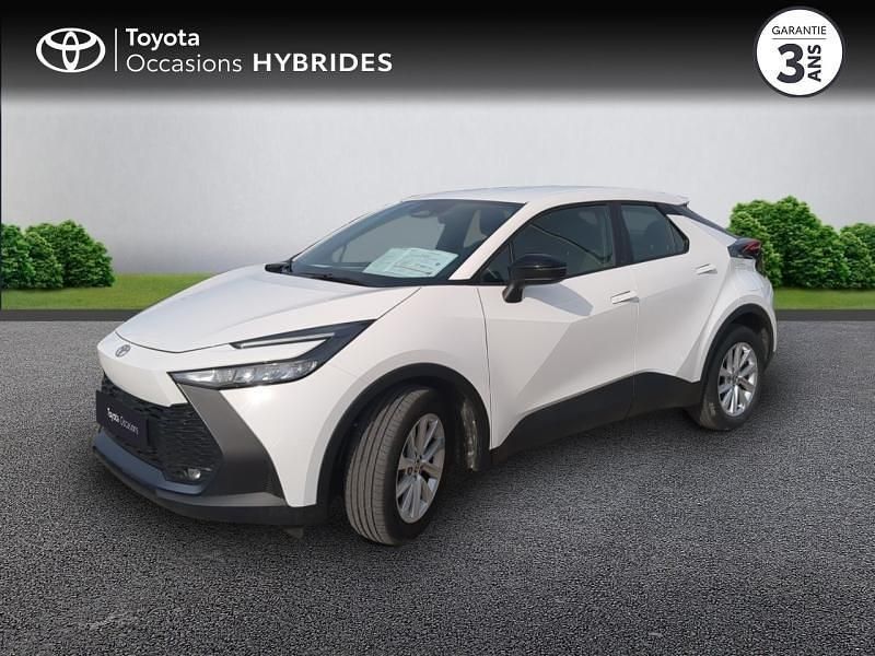 Occasion 2024 Toyota C-HR SUV | 25 890 € (Bon prix) - Image 1/4