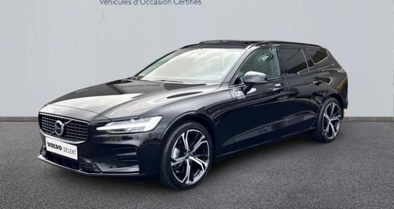 Occasion Volvo V60 Plus 197 ch (144 kW) 2025 Break