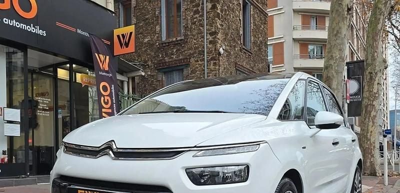 Occasion Citroën C4 Picasso Exclusive 151 ch (111 kW) 2016 Blanc Monospace