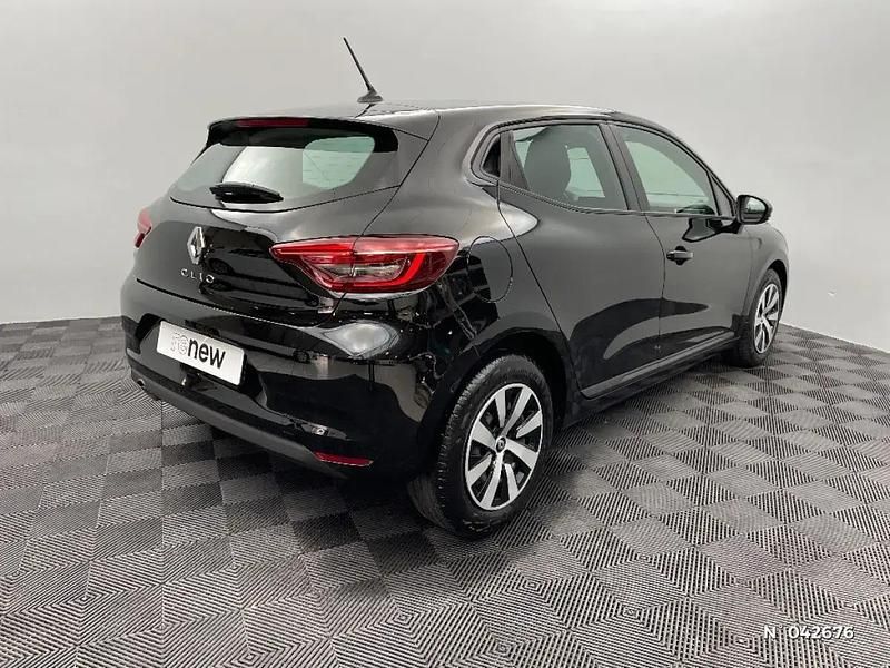 Occasion Renault Clio V Equilibre 91 ch (66 kW) 2023 Noir Citadine