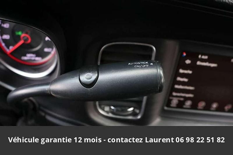 Occasion Dodge Charger 377 ch (277 kW) 2018 Blanc Berline