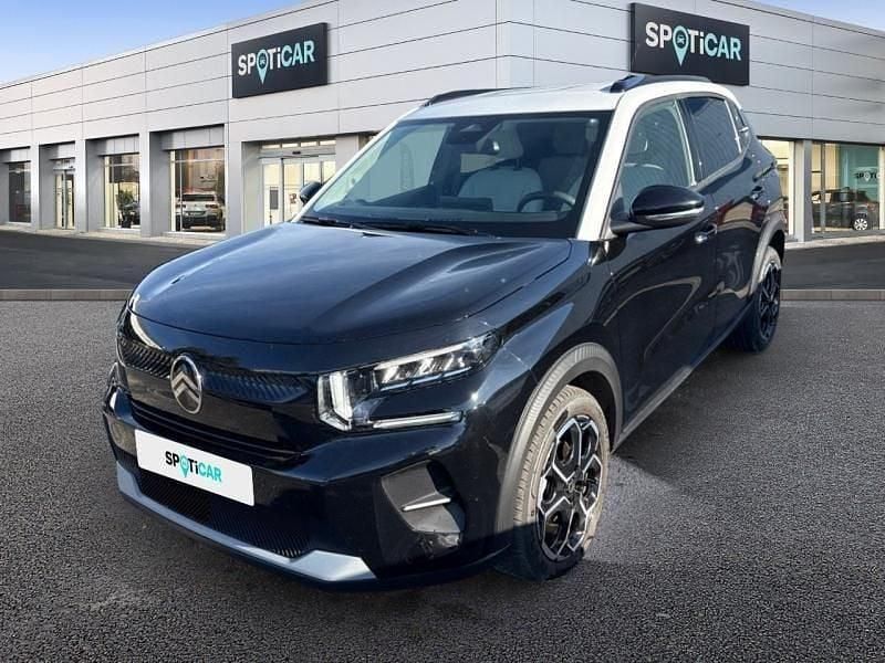 Noir Utilisé 2024 Citroën C3 Citadine | 17 489 € (Prix cher) - Image 1/4