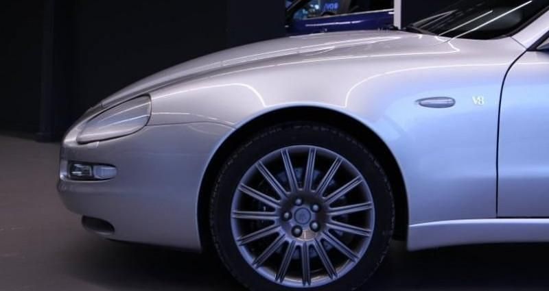 Occasion Maserati Coupé 390 ch (286 kW) 2003 Coupé