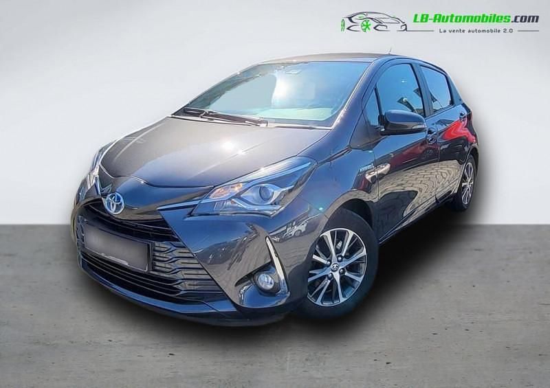 Utilisé 2019 Toyota Yaris Hybrid Citadine | 18 500 € (Prix juste) - Image 1/4