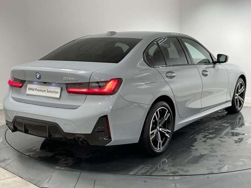 Occasion BMW 330 M Sport 186 ch (136 kW) 2025 Gris Berline
