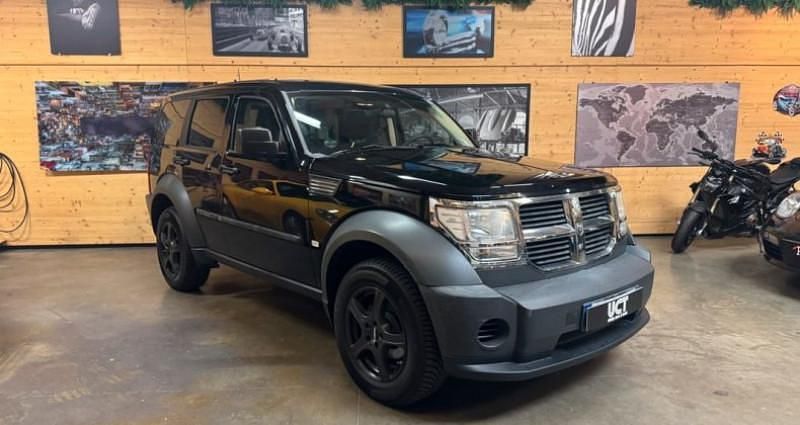 Noir Utilisé 2007 Dodge Nitro SUV | 9 900 € - Image 1/4