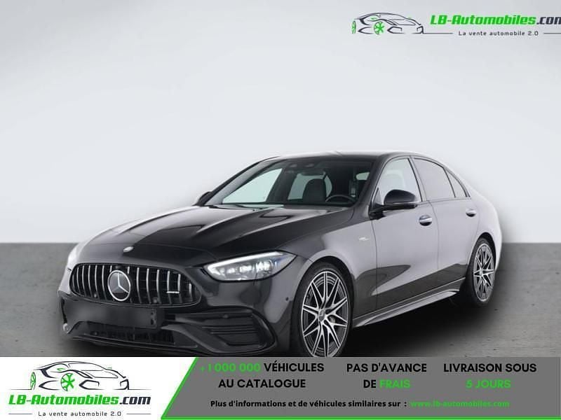 Utilisé 2024 Mercedes C43 AMG AMG Berline | 63 700 € (Super prix) - Image 1/4