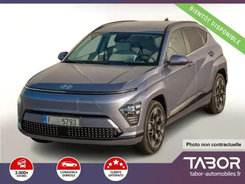 Bleu Nouvelle 2025 Hyundai Kona Prime SUV | 38 206 € - Image 1/2