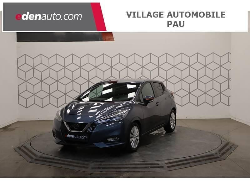 Occasion 2019 Nissan Micra Acenta Citadine | 11 990 € (Prix juste) - Image 1/4