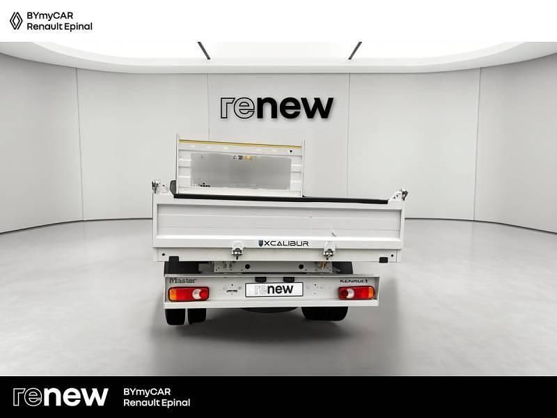 Occasion Renault Master 2024 Gris Monospace