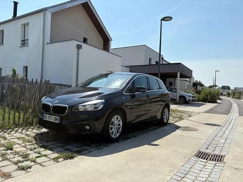 Utilisé 2016 BMW 216 Active Tourer Monospace | 7 990 € (Prix juste) - Image 1/4