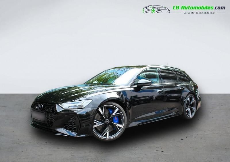 Utilisé 2021 Audi RS6 Sport Break | 91 800 € - Image 1/4