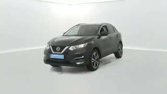 Occasion Nissan Qashqai 2018 Noir SUV
