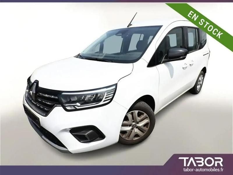 Blanc Utilisé 2022 Renault Kangoo Edition One Monospace | 20 788 € (Prix juste) - Image 1/4