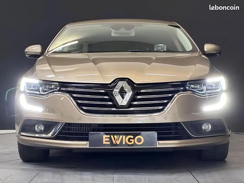 Occasion Renault Talisman Intens 160 ch (117 kW) 2017 Beige Berline