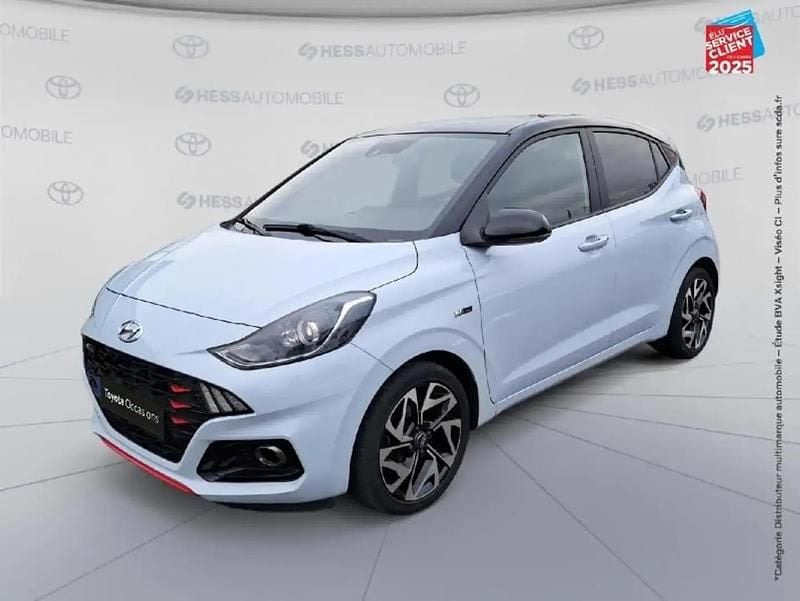 Utilisé 2020 Hyundai i10 N Line Citadine | 11 999 € (Bon prix) - Image 1/4