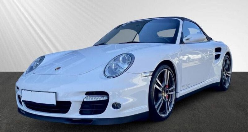 Utilisé 2008 Porsche 911 Turbo Cabriolet | 85 900 € - Image 1/4