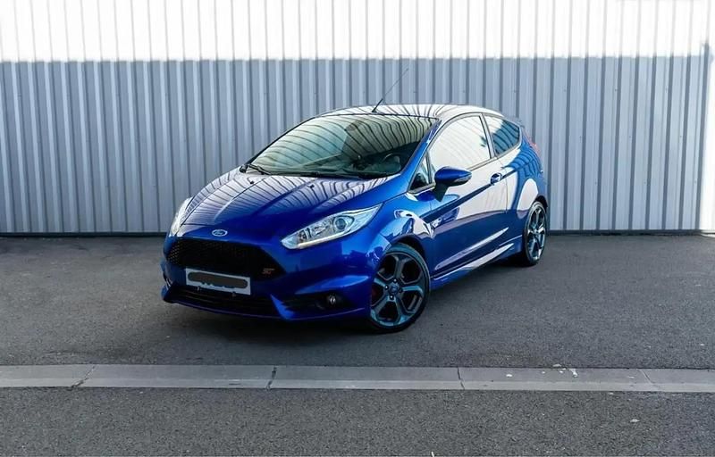 Utilisé 2017 Ford Fiesta ST Citadine | 18 000 € (Prix juste) - Image 1/4