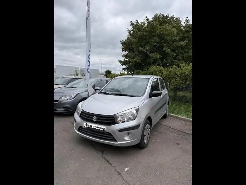 Argent Utilisé 2017 Suzuki Celerio Berline | 8 900 € (Super prix) - Image 1/4
