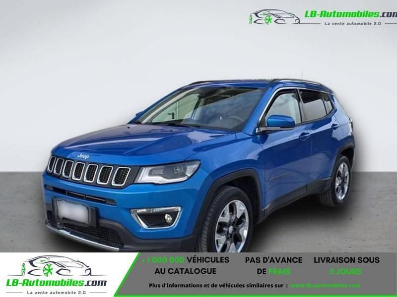 Occasion 2019 Jeep Compass SUV | 20 800 € (Prix juste) - Image 1/4