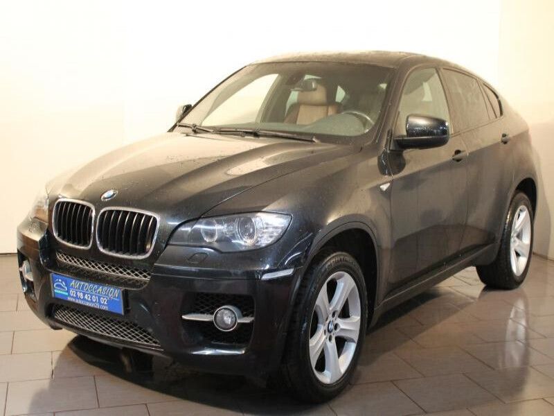 Occasion BMW X6 286 ch (210 kW) 2009 Noir SUV