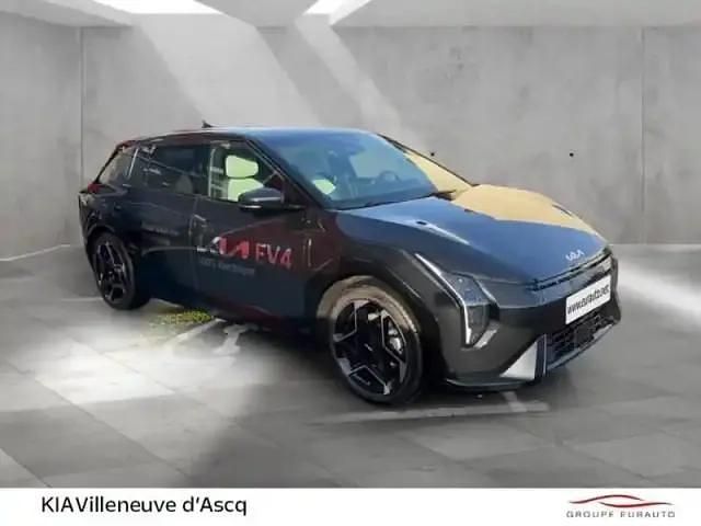 Occasion Kia EV4 GT-Line 150 kW (204 ch) 2025 Blanc Berline