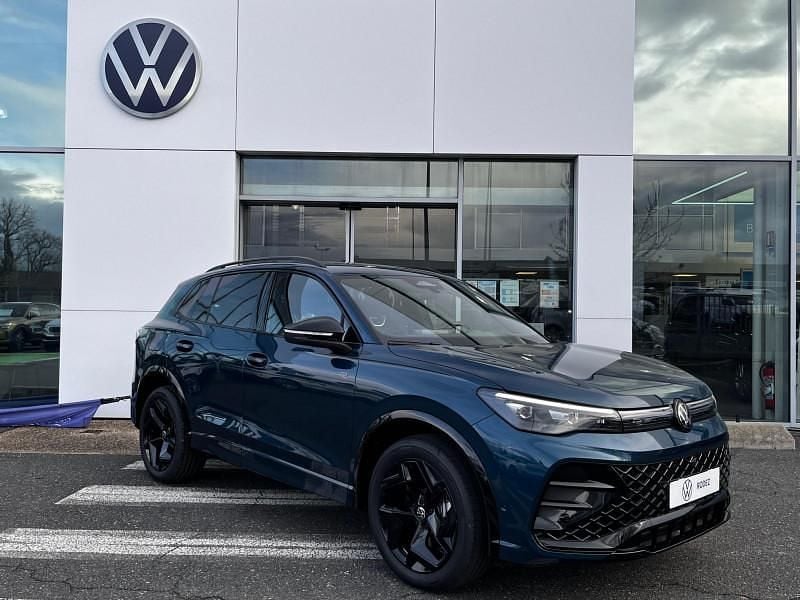 Occasion VW Tiguan R-line Edition 150 ch (110 kW) 2025 SUV