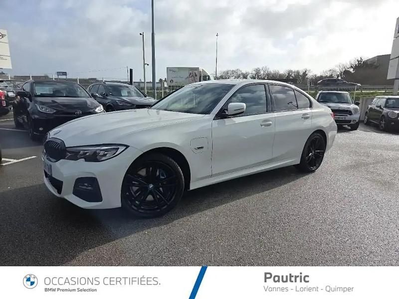 Blanc Occasion 2022 BMW 330 M Sport Berline | 35 900 € (Prix juste) - Image 1/4