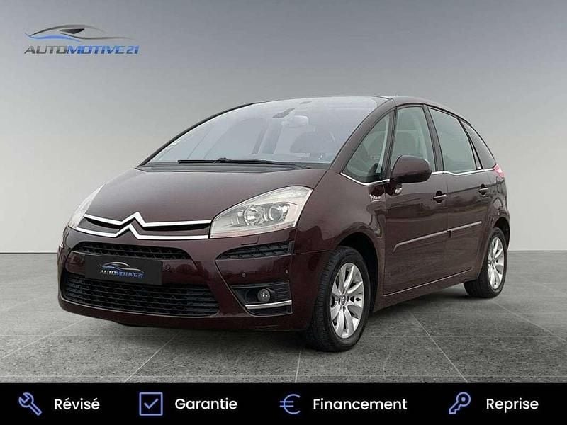 Occasion Citroën C4 Picasso Exclusive 144 ch (105 kW) 2007 Rouge Monospace