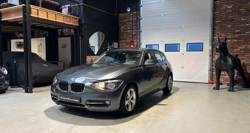 Utilisé 2013 BMW 116 Citadine | 11 980 € (Prix juste) - Image 1/4