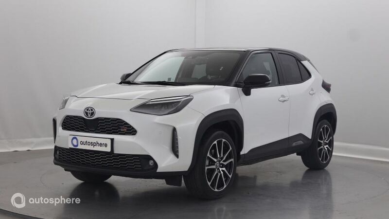Biton Utilisé 2024 Toyota Yaris Cross Sport SUV | 27 499 € (Prix juste) - Image 1/4