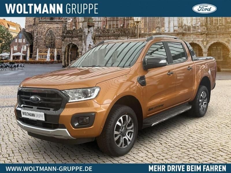 Utilisé 2023 Ford Ranger Wildtrack Pick-up | 40 990 € (Super prix) - Image 1/4