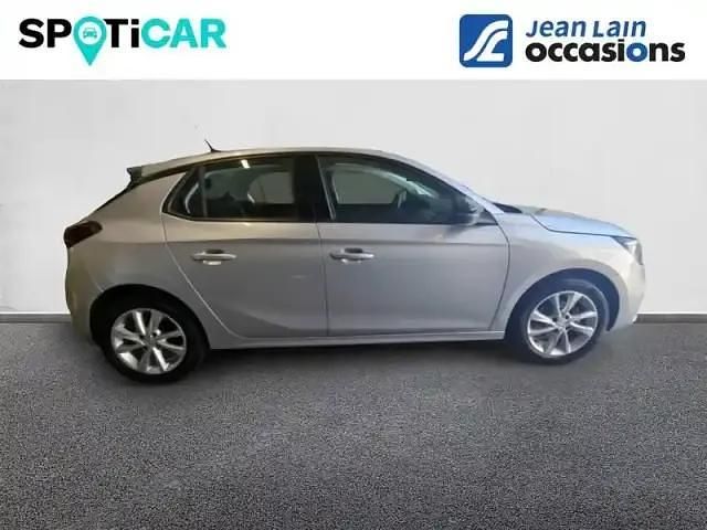Occasion Opel Corsa 75 ch (55 kW) 2022 Gris Citadine
