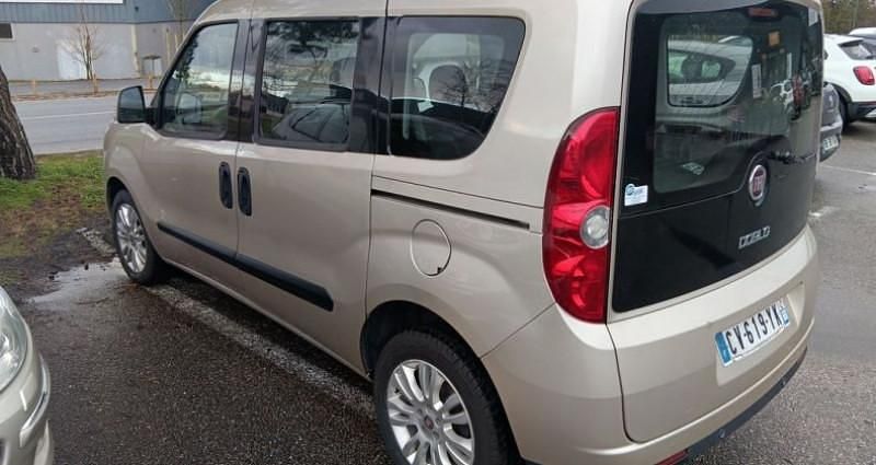 Occasion Fiat Doblò 90 ch (66 kW) 2013 Monospace