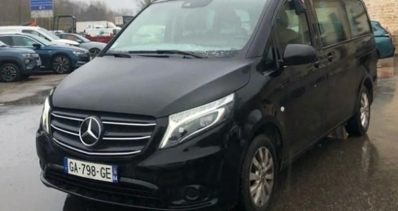 Occasion Mercedes Vito 110 ch (80 kW) 2021 Van