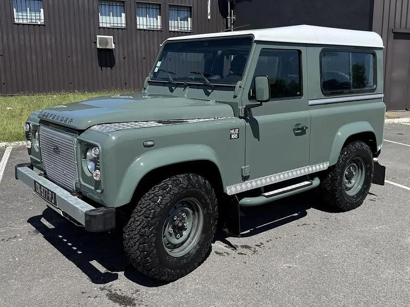 Occasion 2014 Land Rover Defender SE Break | 54 900 € (Prix cher) - Image 1/4