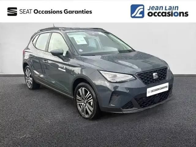 Bleu fjord Utilisé 2025 Seat Arona SUV | 19 972 € (Prix juste) - Image 1/4