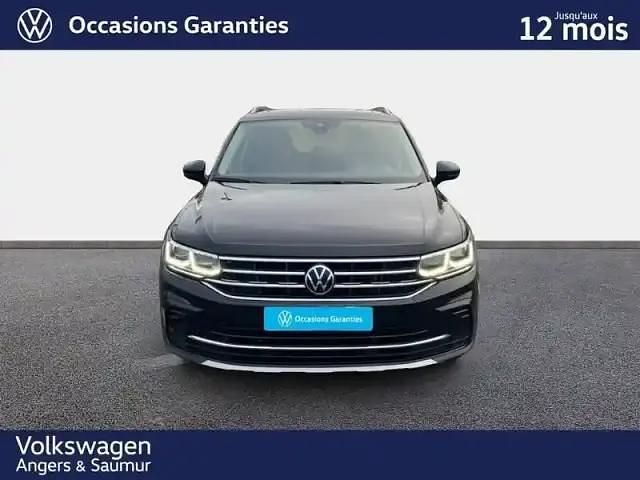 Occasion VW Tiguan 2022 Noir intense metallise SUV