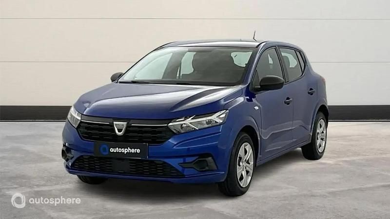 Occasion Dacia Sandero Essentiel 102 ch (75 kW) 2022 Berline