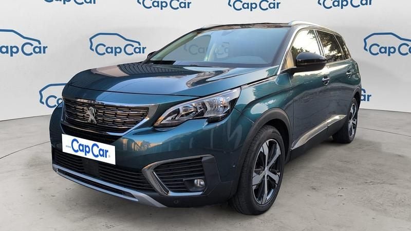 Occasion 2017 Peugeot 5008 Allure | 12 280 € (Prix assez cher) - Image 1/3