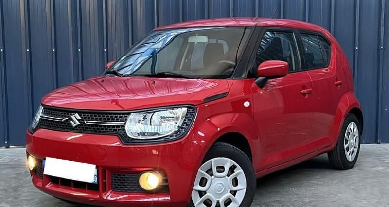 Utilisé 2018 Suzuki Ignis Berline | 5 990 € (Prix juste) - Image 1/4