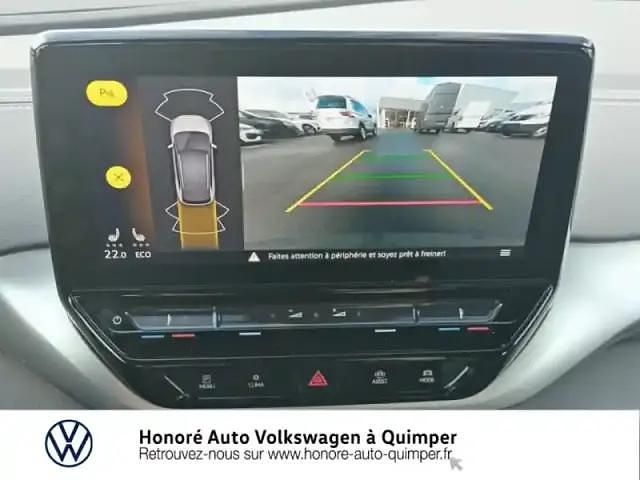 Occasion VW ID.4 Pure 125 kW (170 ch) 2024 Gris SUV