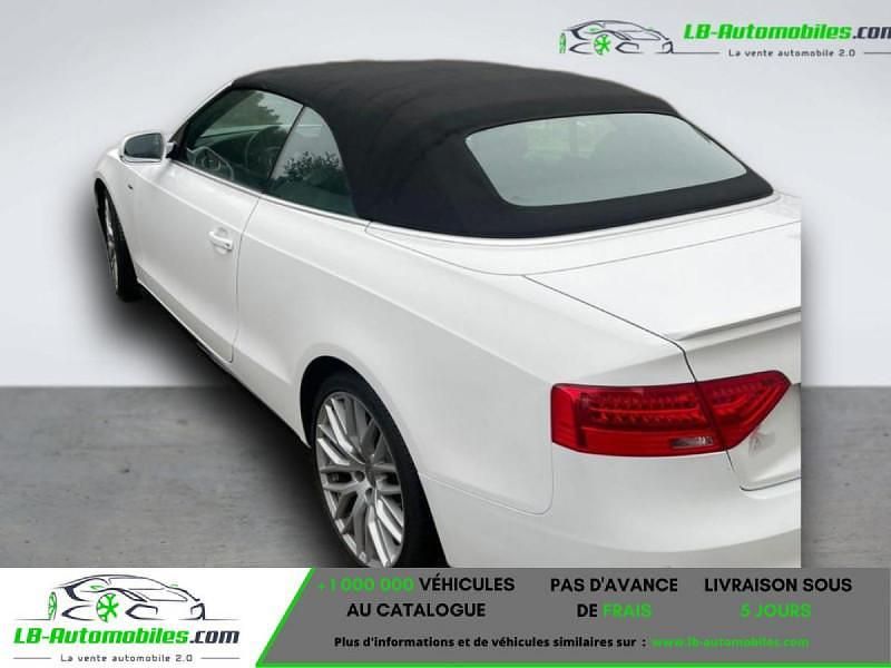 Occasion Audi A5 Sport 190 ch (139 kW) 2016 Cabriolet