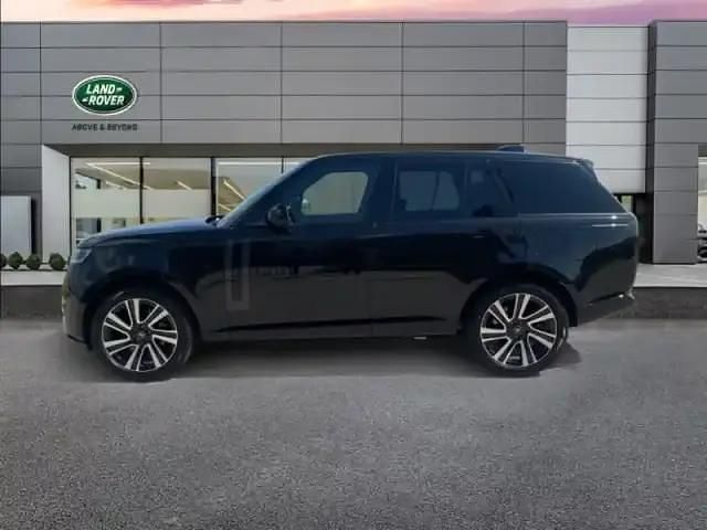 Occasion Land Rover Range Rover HSE 460 ch (338 kW) 2024 Santorini black métallisé SUV
