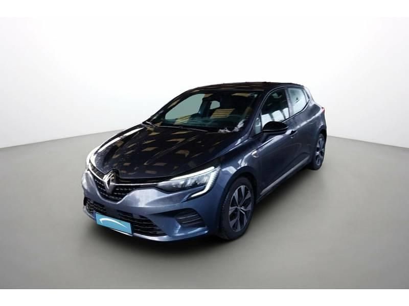 Gris Occasion 2022 Renault Clio V LIMITED Citadine | 13 490 € (Prix juste) - Image 1/4
