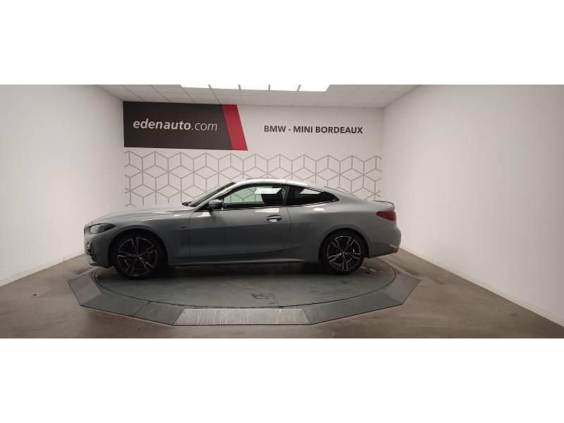 Occasion BMW 420 M Sport 190 ch (139 kW) 2025 Coupé