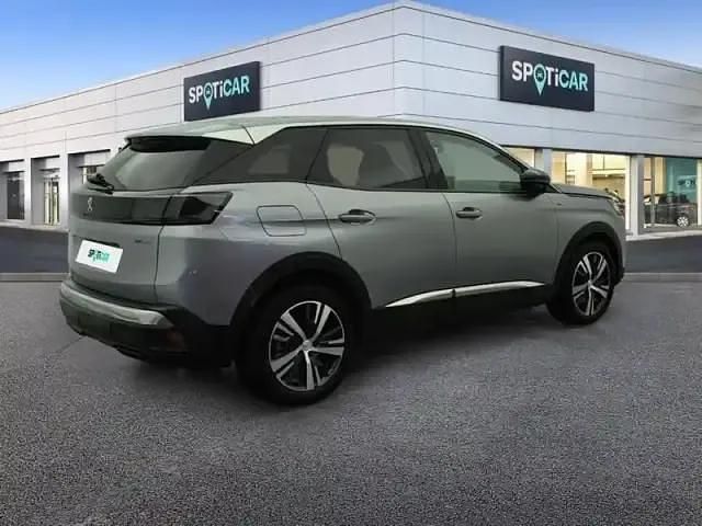 Occasion Peugeot 3008 2022 Gris SUV