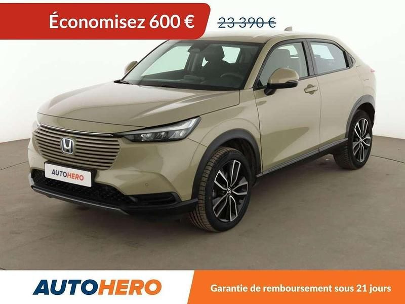 Occasion Honda HR-V Executive 131 ch (96 kW) 2022 Beige SUV